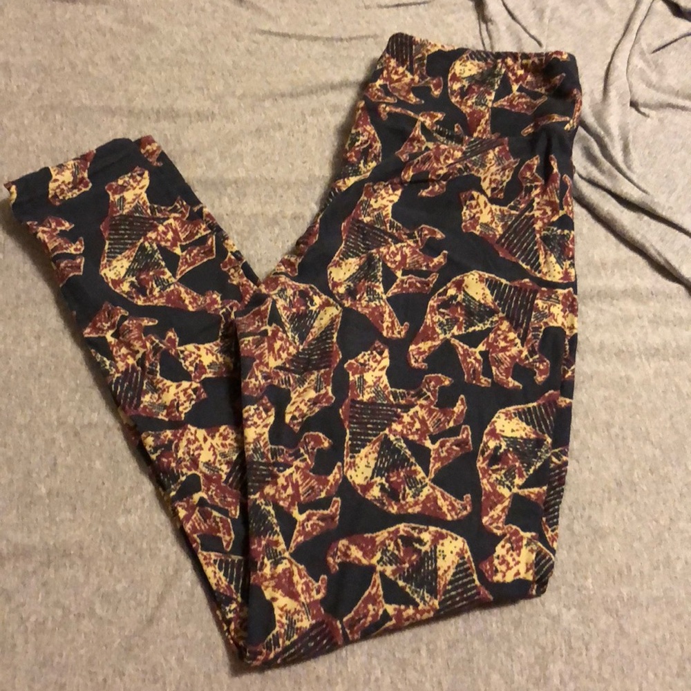 OS LulaRoe Leggings